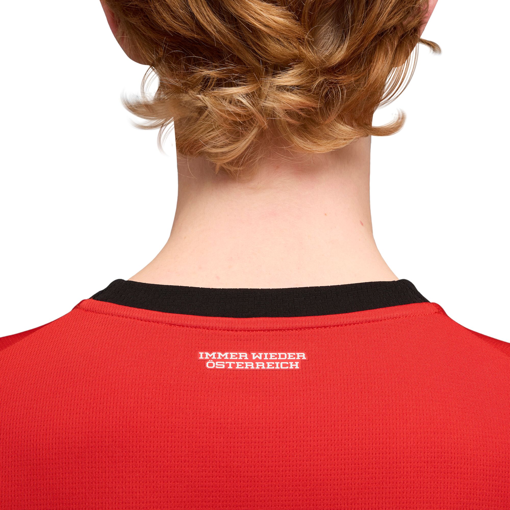 PUMA Team Austria Replica Home Jersey