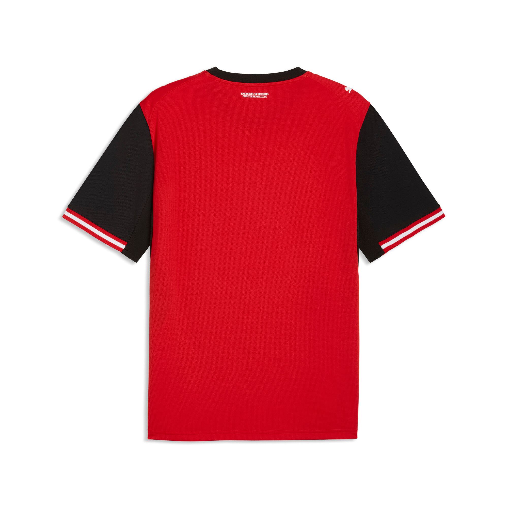 PUMA Team Austria Replica Home Jersey