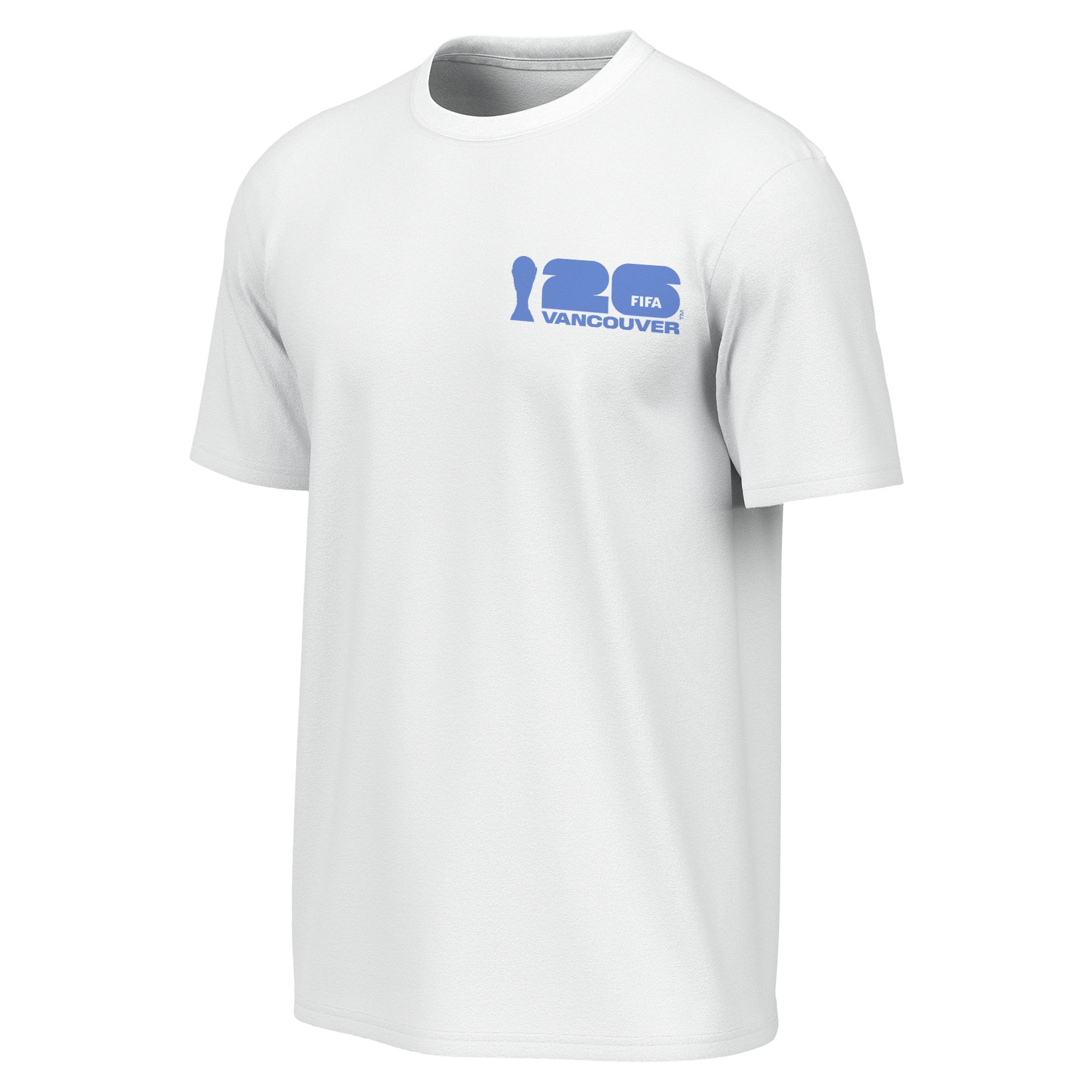 FIFA World Cup 2026™ Team Vancouver Poster T-Shirt