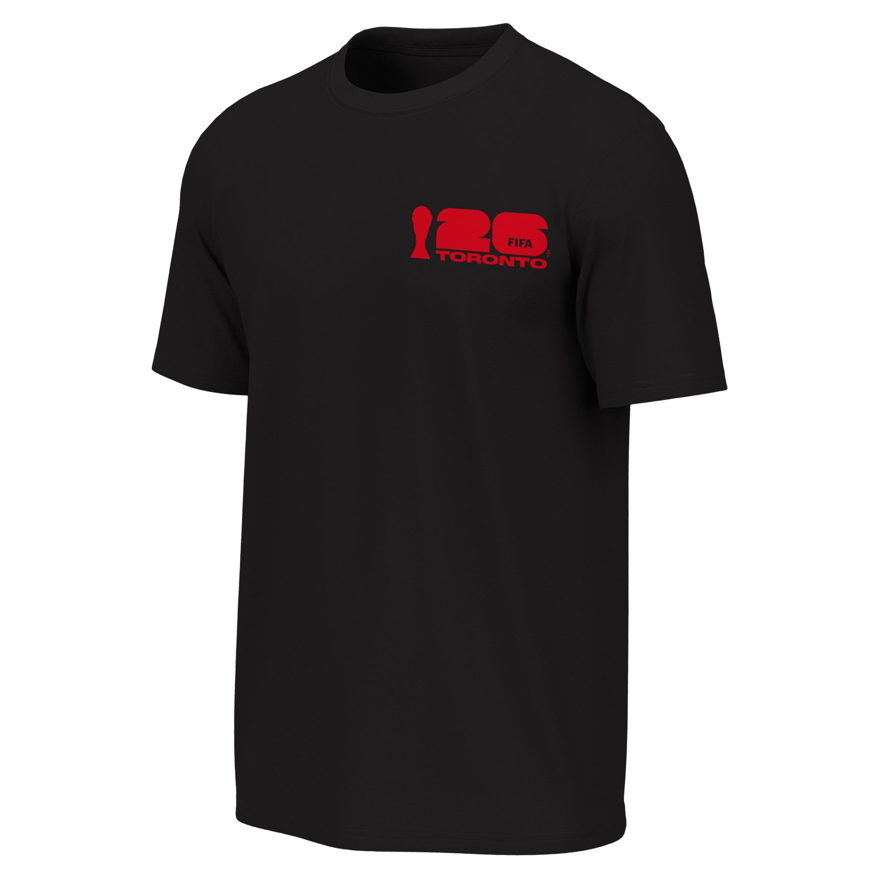 FIFA World Cup 2026™ Team Toronto Poster T-Shirt