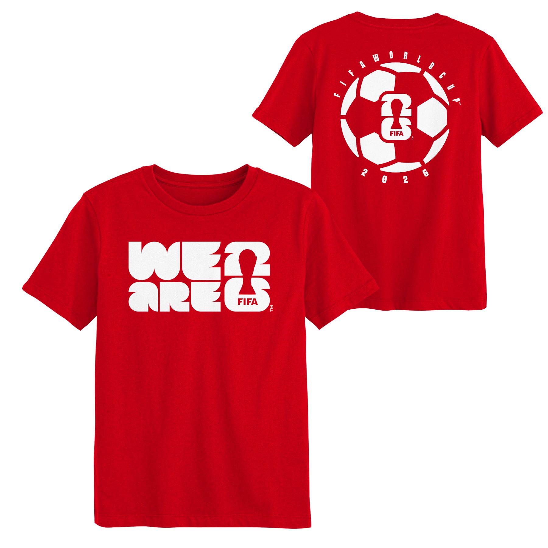 FIFA World Cup 2026™ Graphic T-shirt for Children
