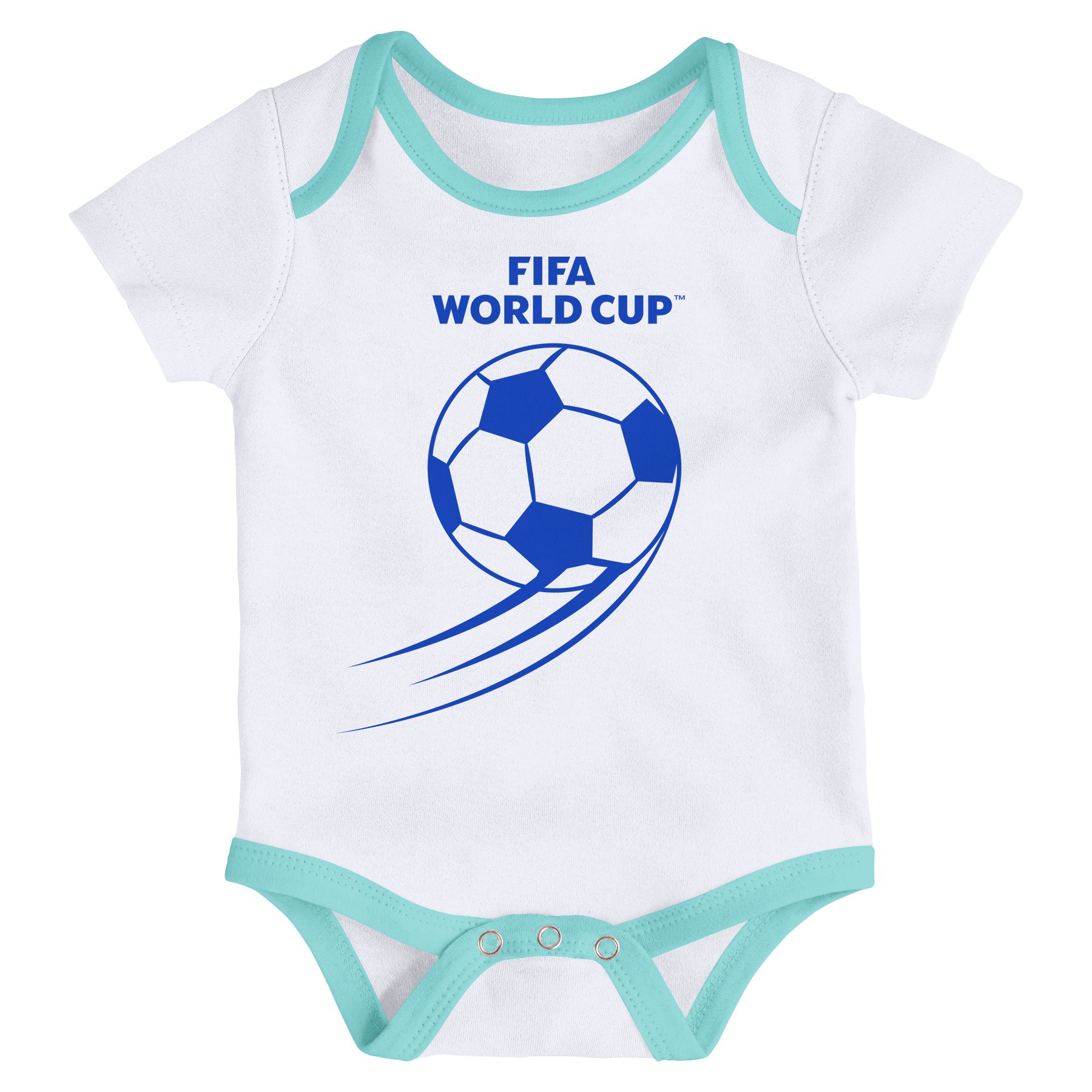 Infant FIFA World Cup 2026™ Creeper 3-pk