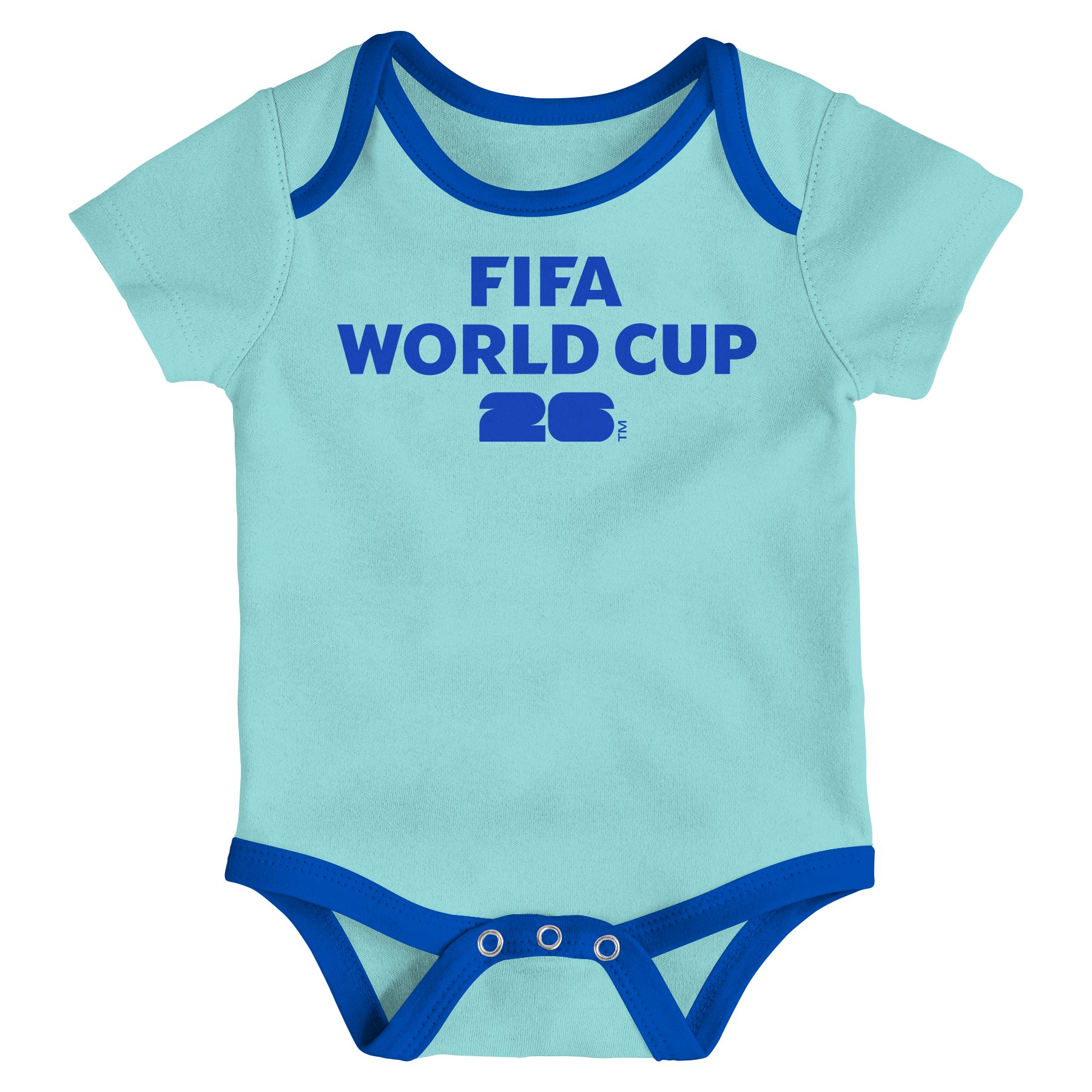 Infant FIFA World Cup 2026™ Creeper 3-pk