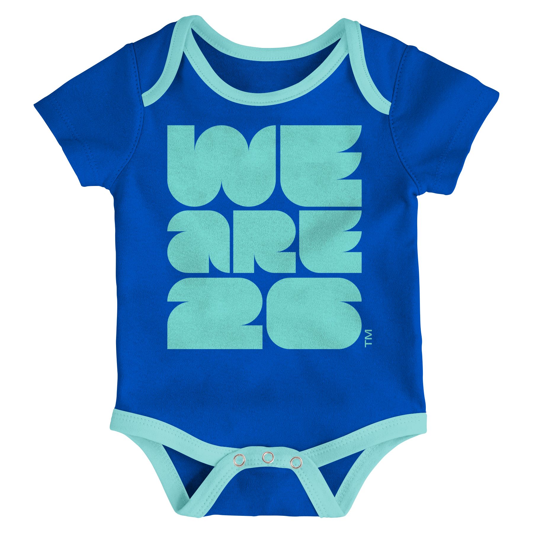 Infant FIFA World Cup 2026™ Creeper 3-pk