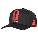 FIFA World Cup 2026™ Team Host Canada Pro Crown Snapback Cap - Official FIFA World Cup Hat Front_Angled_Left