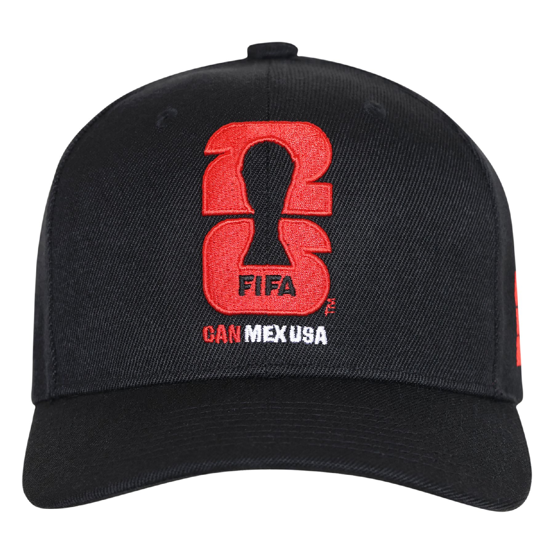 FIFA World Cup 2026™ Team Host Canada Pro Crown Snapback Cap
