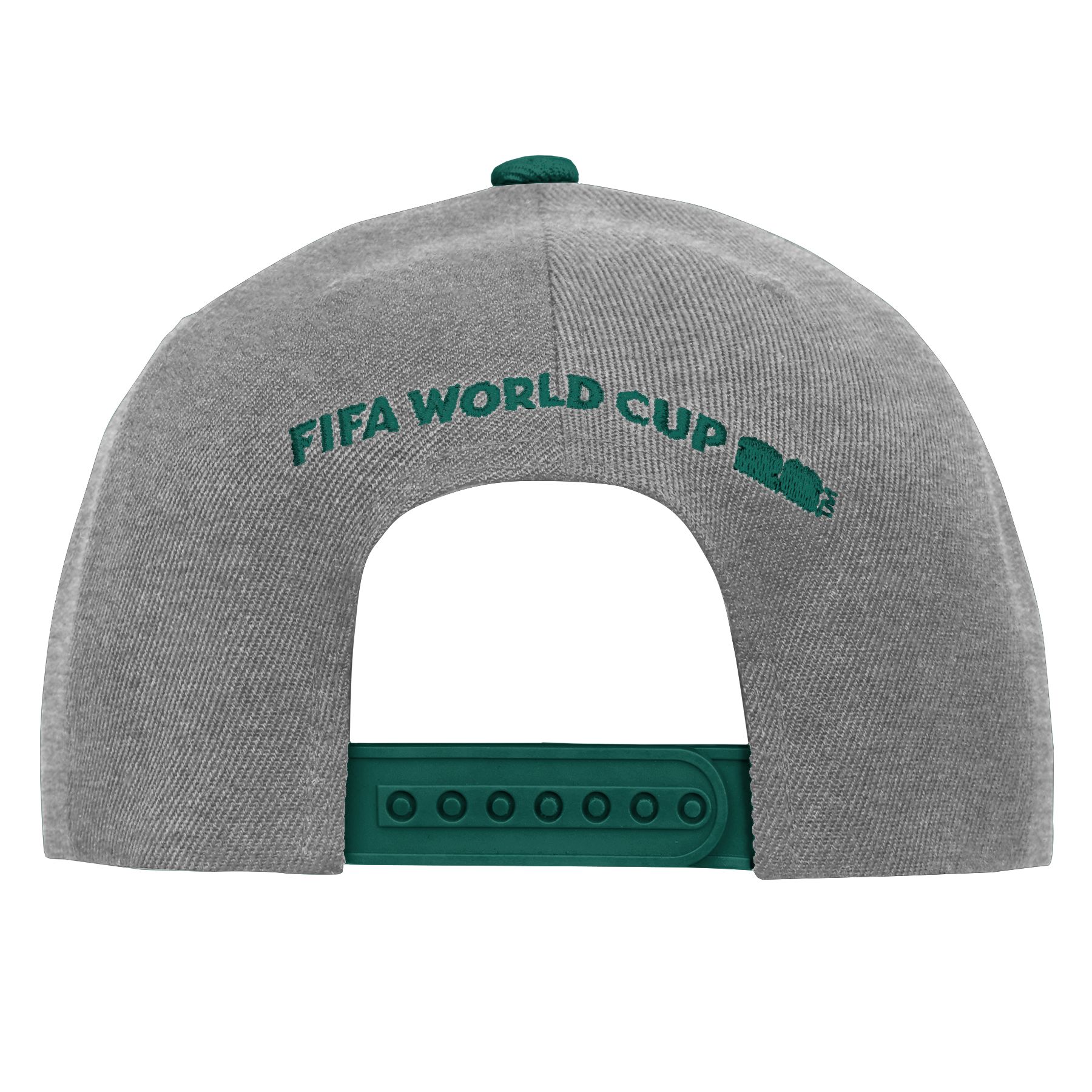 FIFA World Cup 2026™ Team Vancouver Pro Crown Snapback Cap