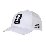 FIFA World Cup 2026™ Structured Flex Fit Soccer Cap Front_Angled_Left
