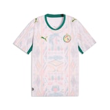 Team Senegal PUMA 2026 Replica Home Jersey Front_Flat