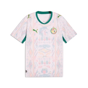 Team Senegal PUMA 2026 Replica Home Jersey