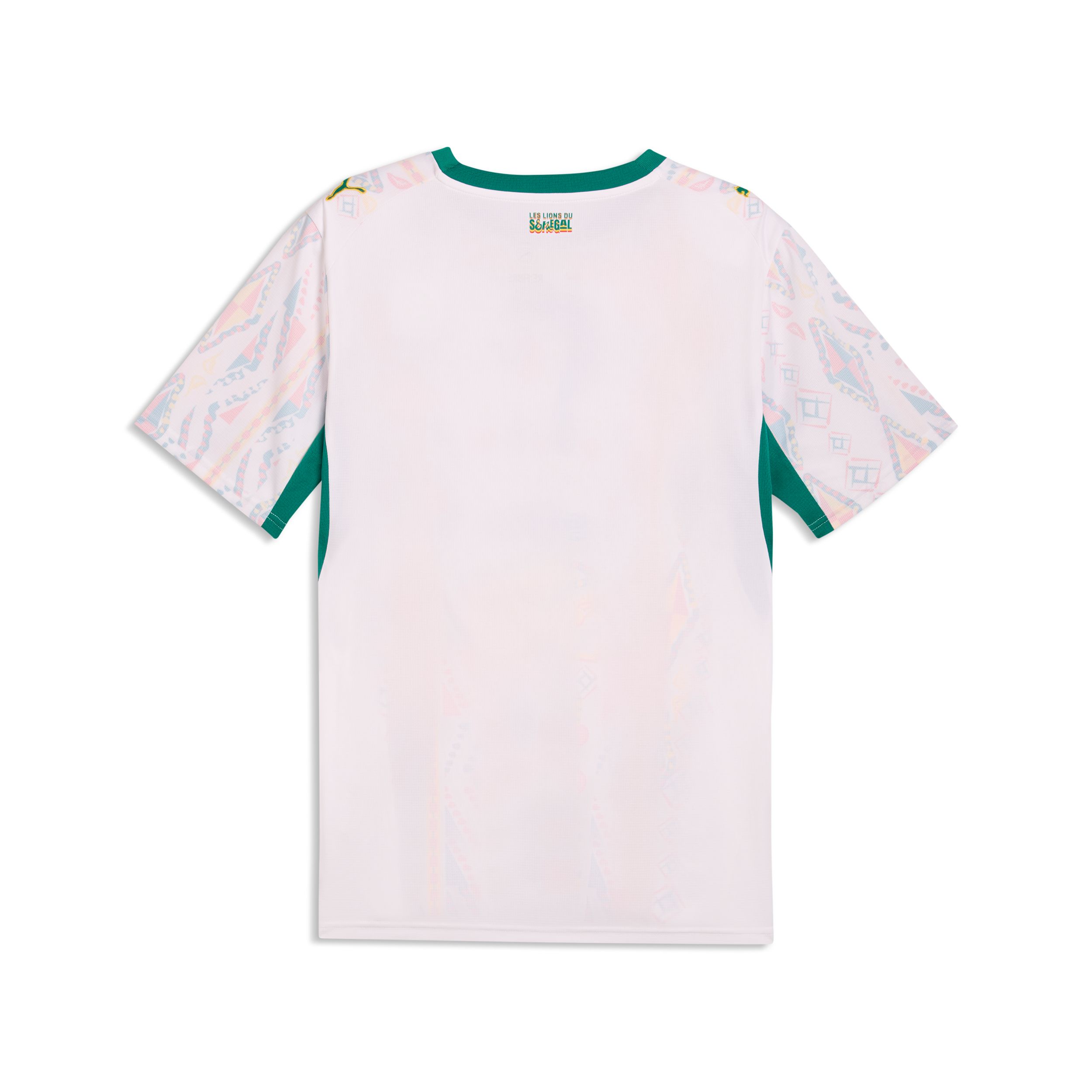 Team Senegal PUMA 2026 Replica Home Jersey