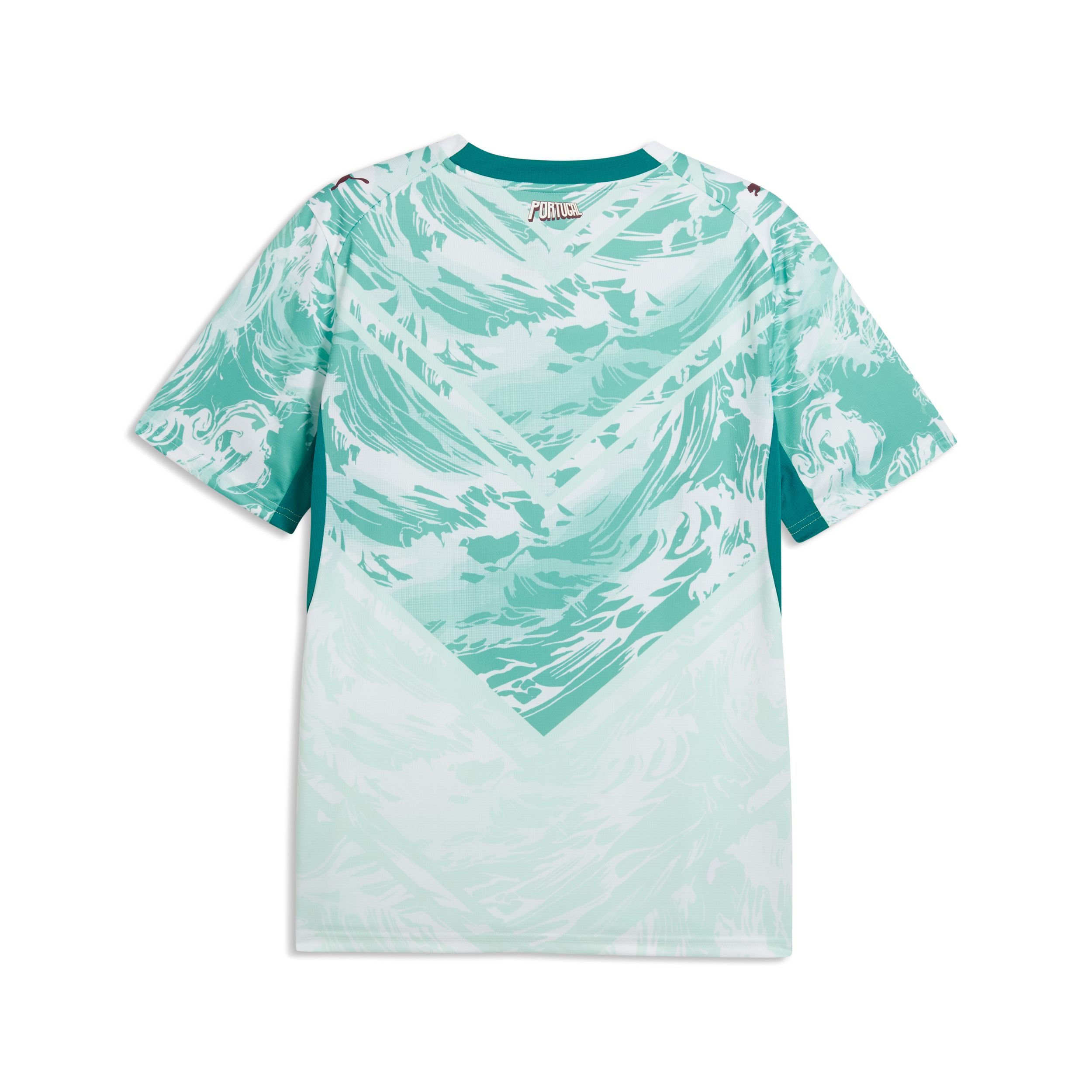 Team Portugal PUMA 2026 Replica Away Jersey