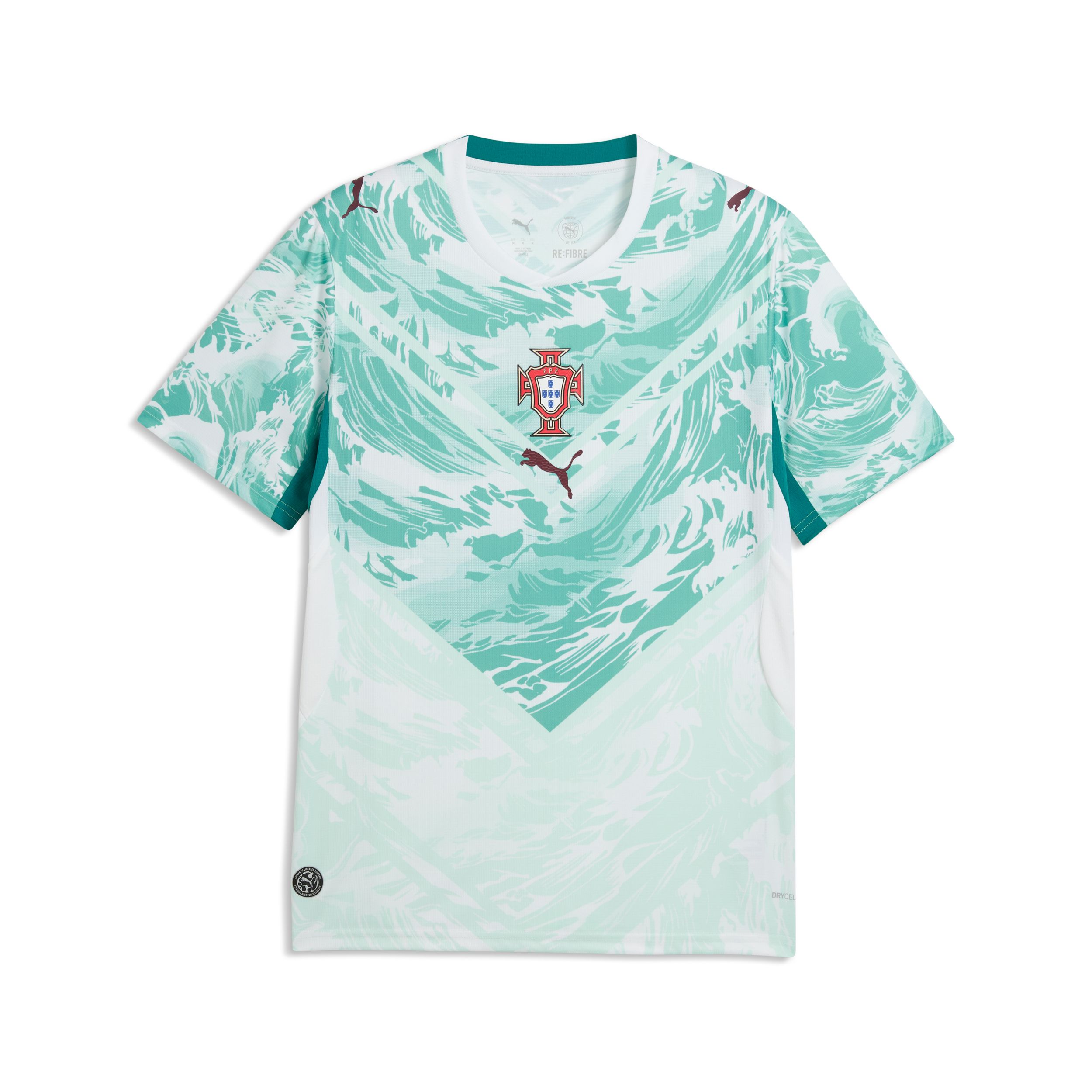 Team Portugal PUMA 2026 Replica Away Jersey