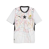 Team Ghana PUMA 2026 Replica Home Jersey Front_Flat