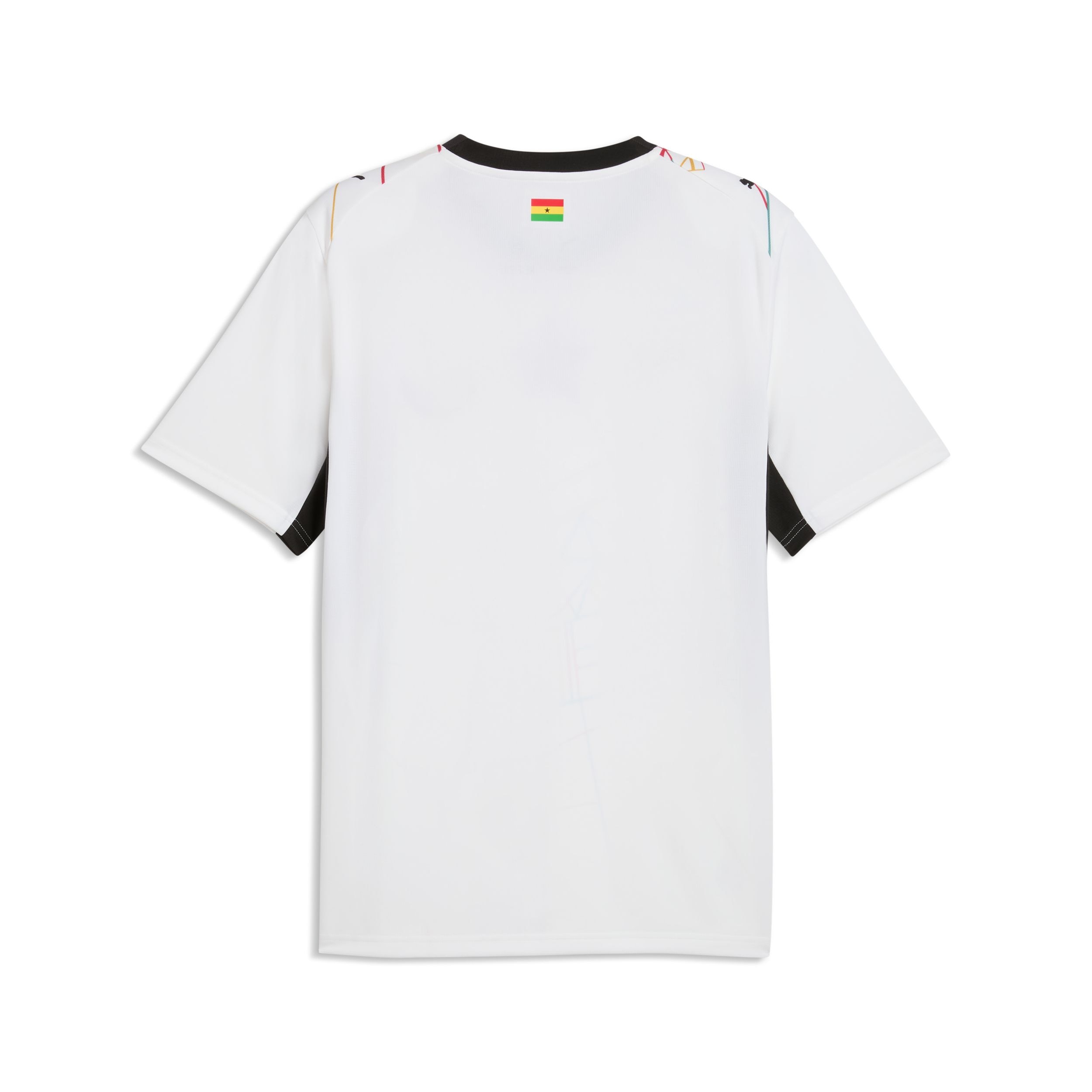 Team Ghana PUMA 2026 Replica Home Jersey