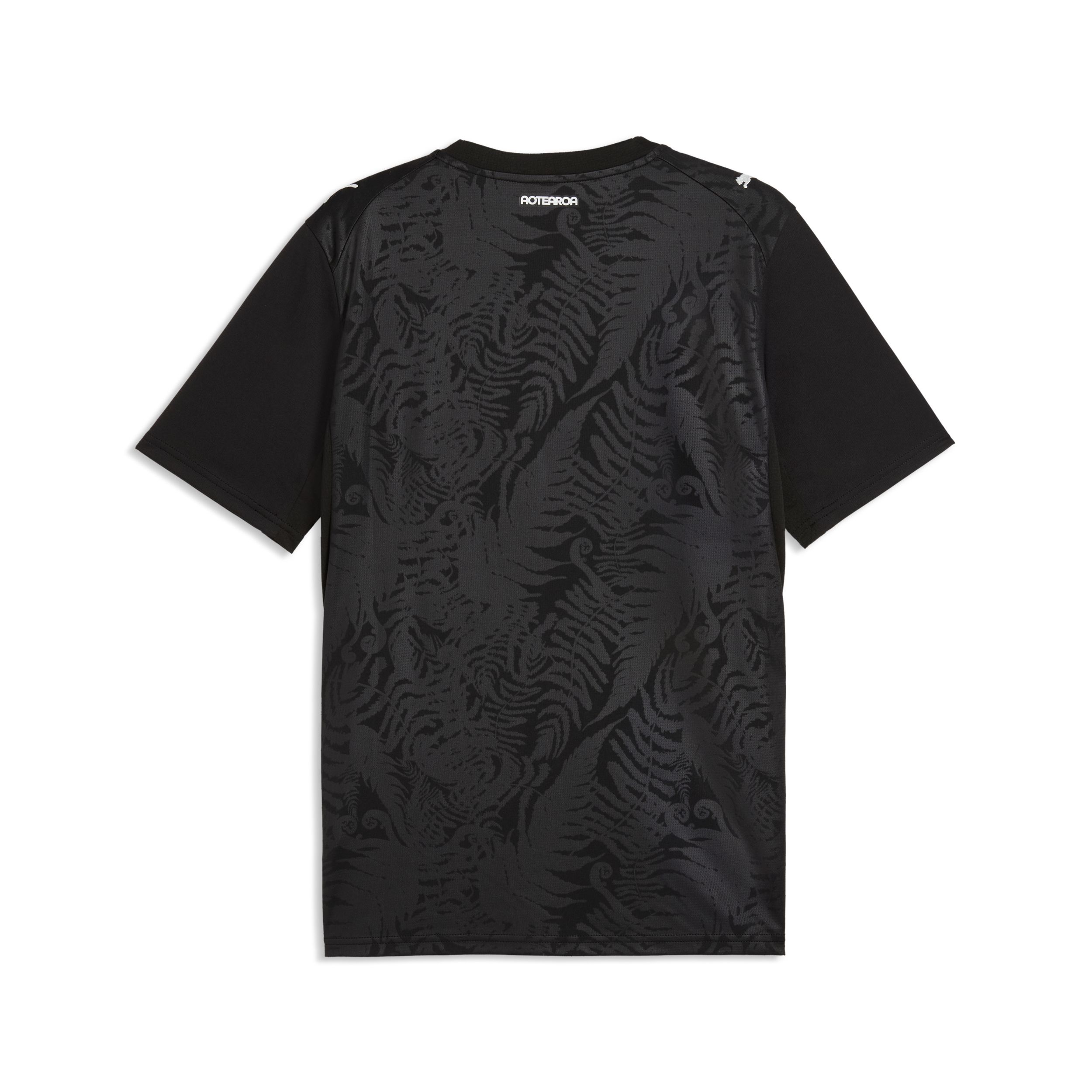 Team New Zealand PUMA Replica Home Jersey