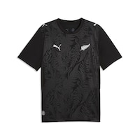 Team New Zealand PUMA Replica Home Jersey Front_Flat