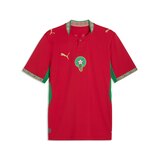 Team Morocco PUMA 2026 Replica Home Jersey Front_Flat