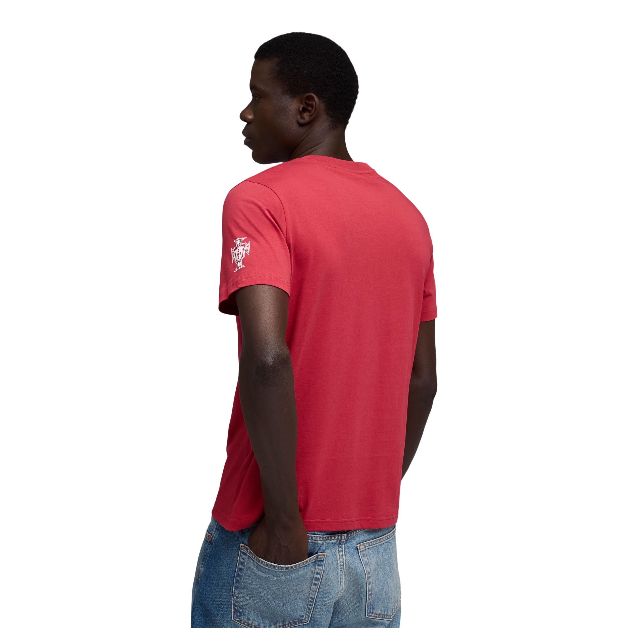 Team Portugal PUMA Culture T-Shirt