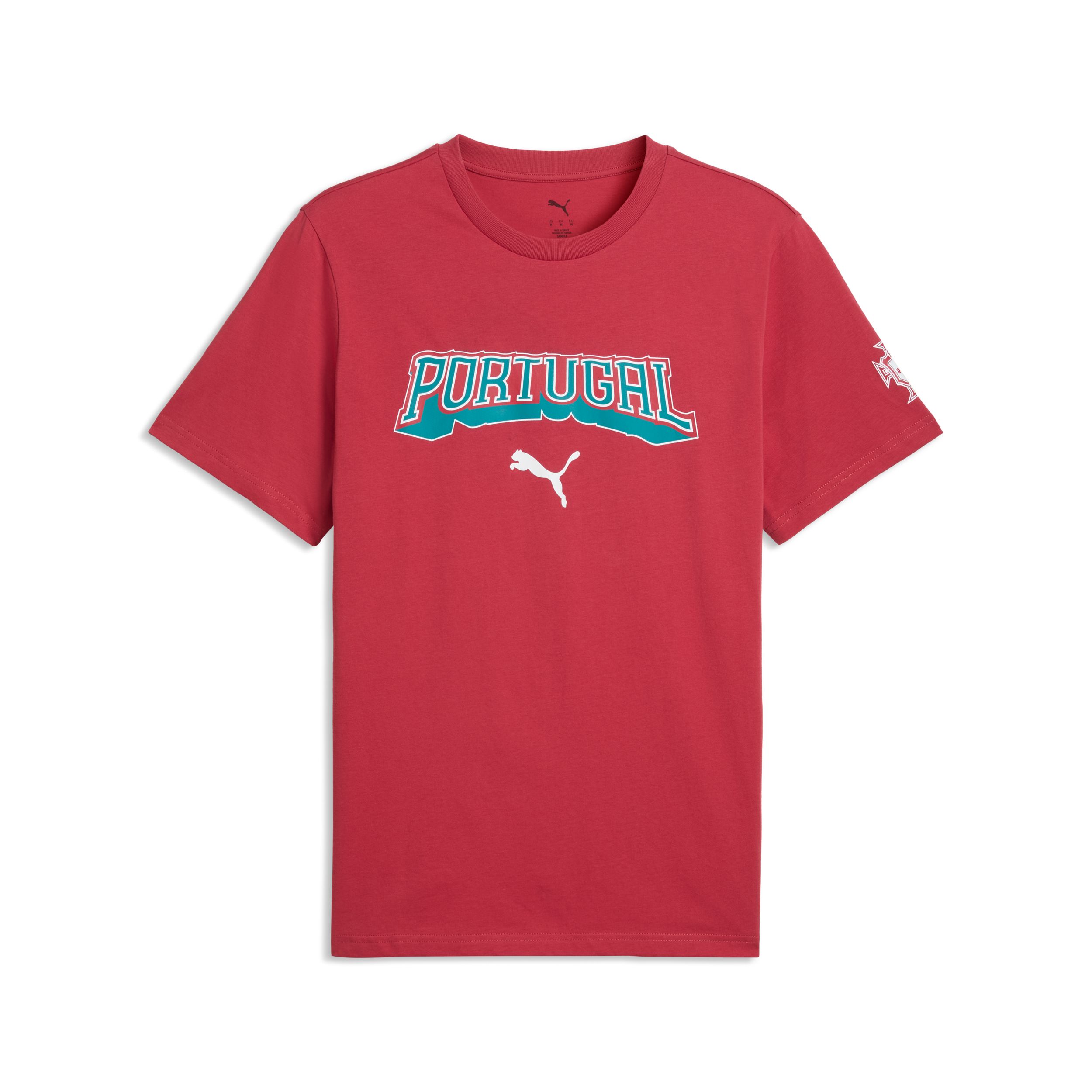 Team Portugal PUMA Culture T-Shirt
