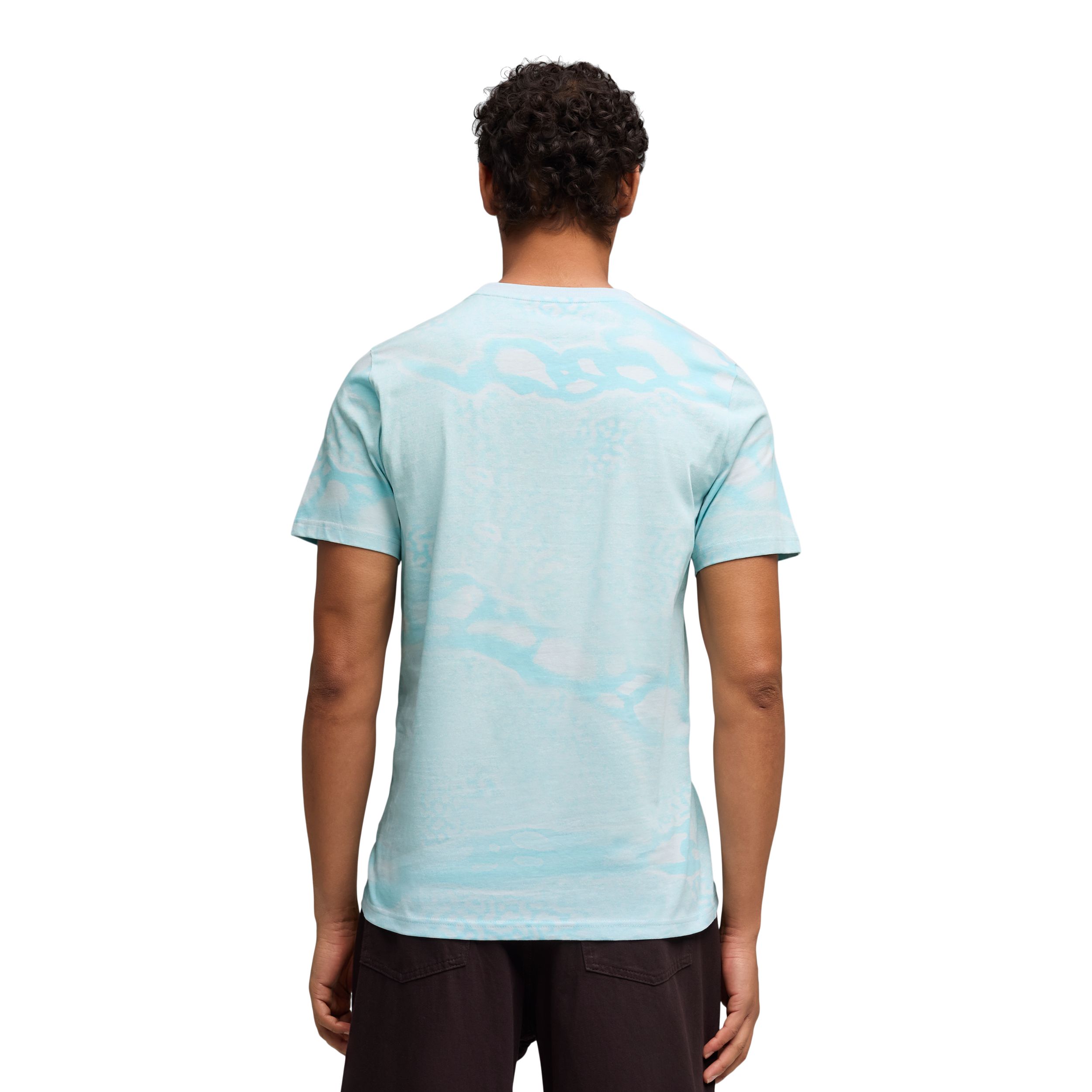 Team Portugal PUMA All Over Print Culture T-Shirt