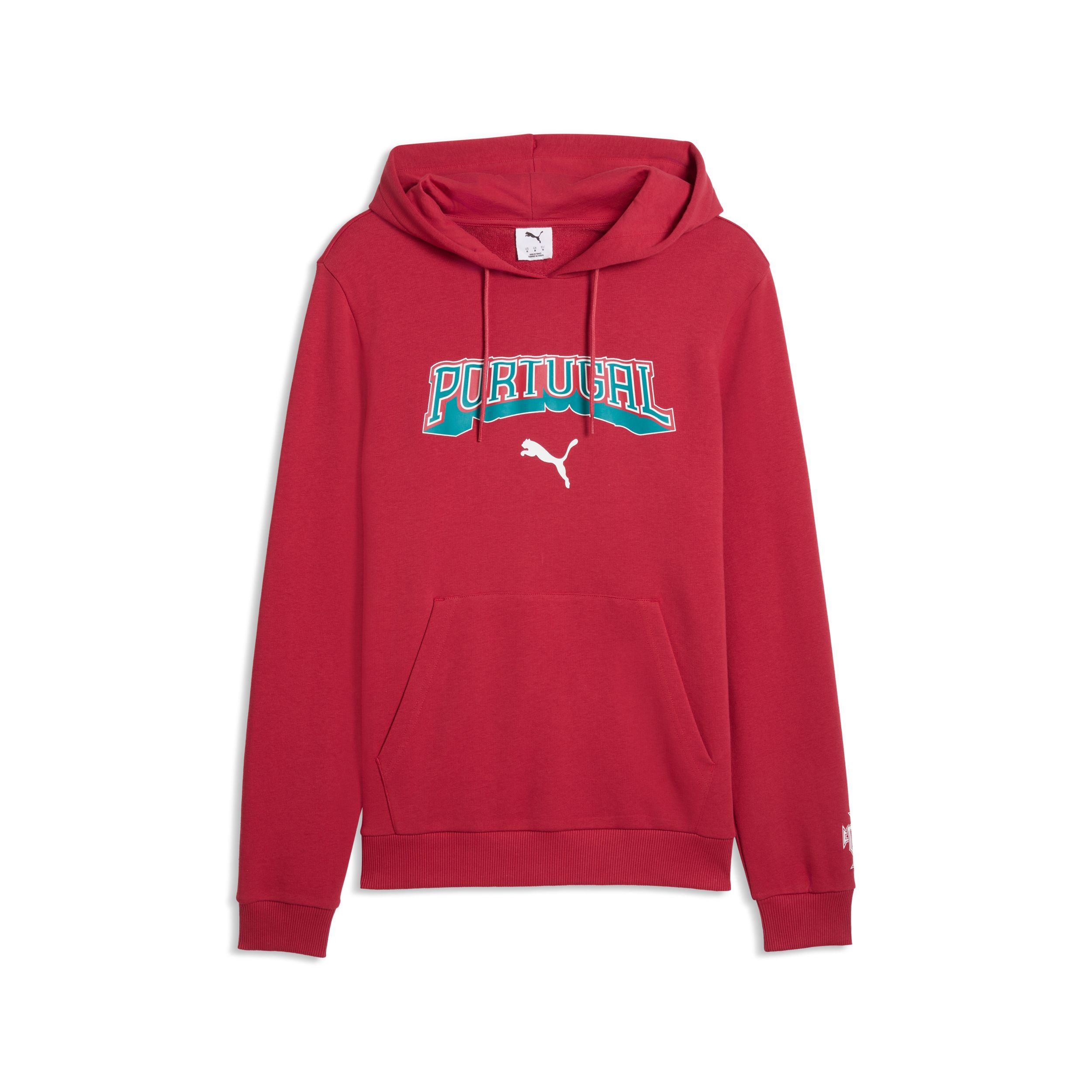 Team Portugal PUMA Culture Hoodie