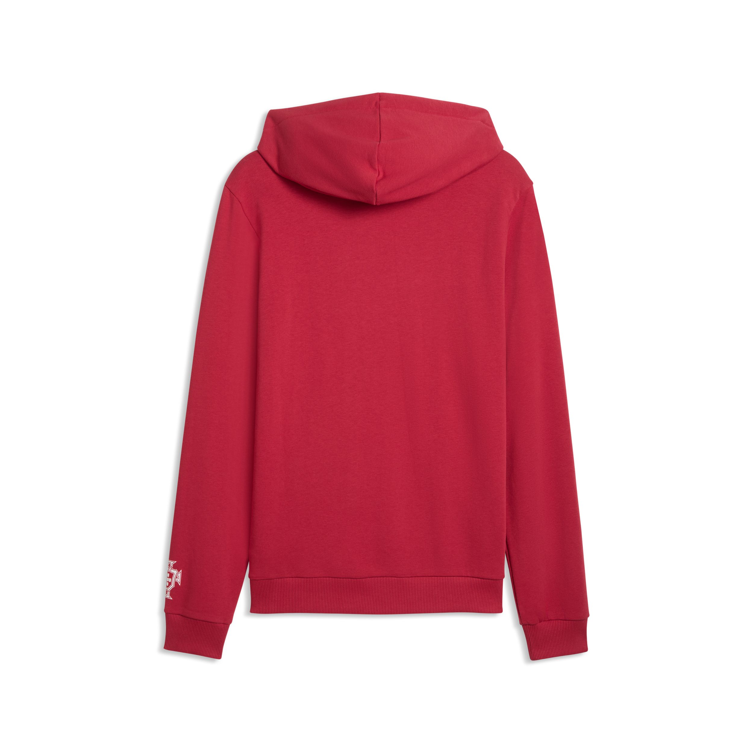 Team Portugal PUMA Culture Hoodie