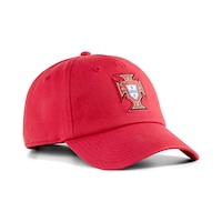 PUMA Team Portugal Essentials Cap Front_Angled_Right