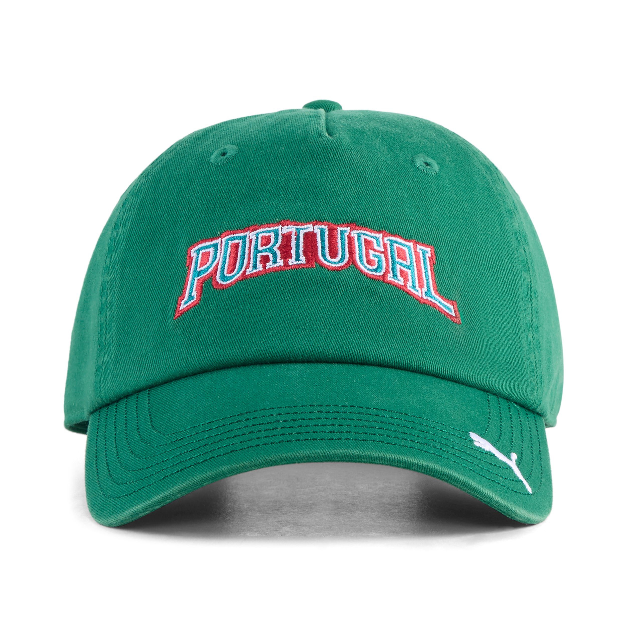 Team Portugal PUMA Unstructured Soccer Cap