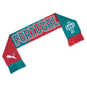 Team Portugal PUMA Soccer Scarf