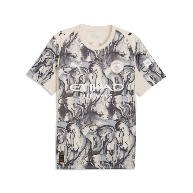 PUMA Manchester City F.c. Replica Jersey