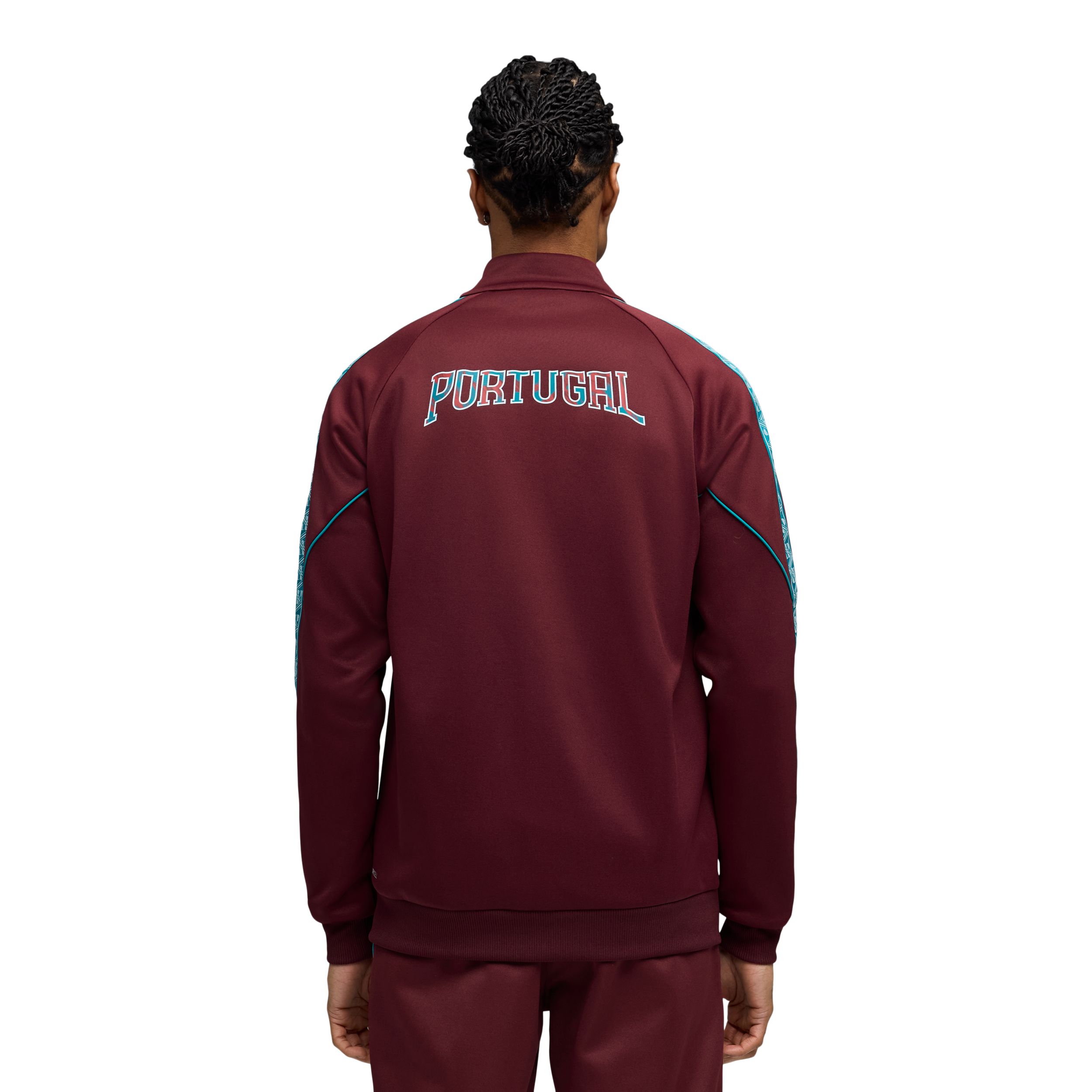 Team Portugal PUMA King Anthem Jacket