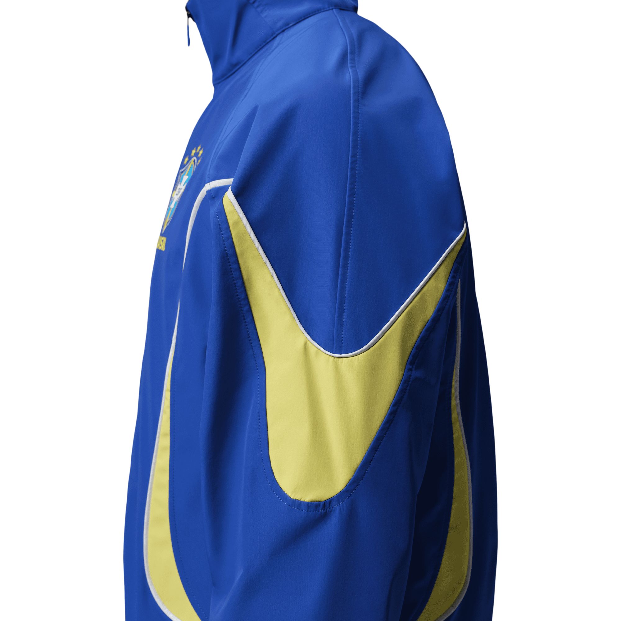 Team Brazil Nike Jordan P6 Anthem Jacket