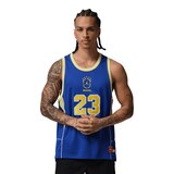 Nike Team Brazil Jordan P6 Essential Lightweight Mesh Soccer Jersey T-shirt Front_Flat