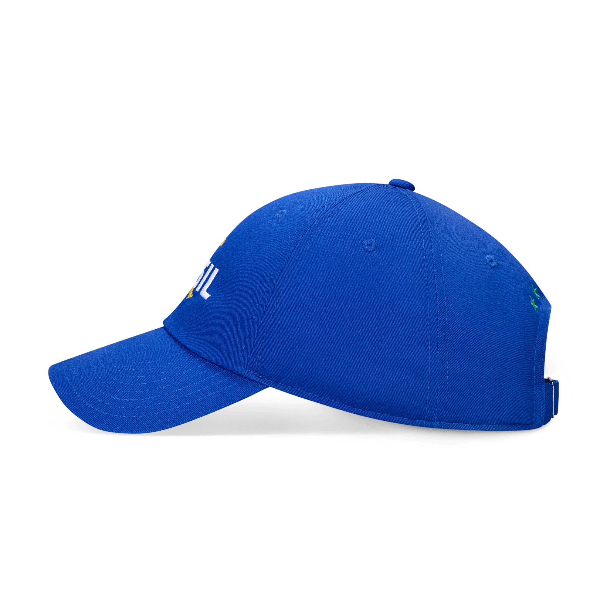Team Brazil Nike Jordan P6 Unstructured Club Cap