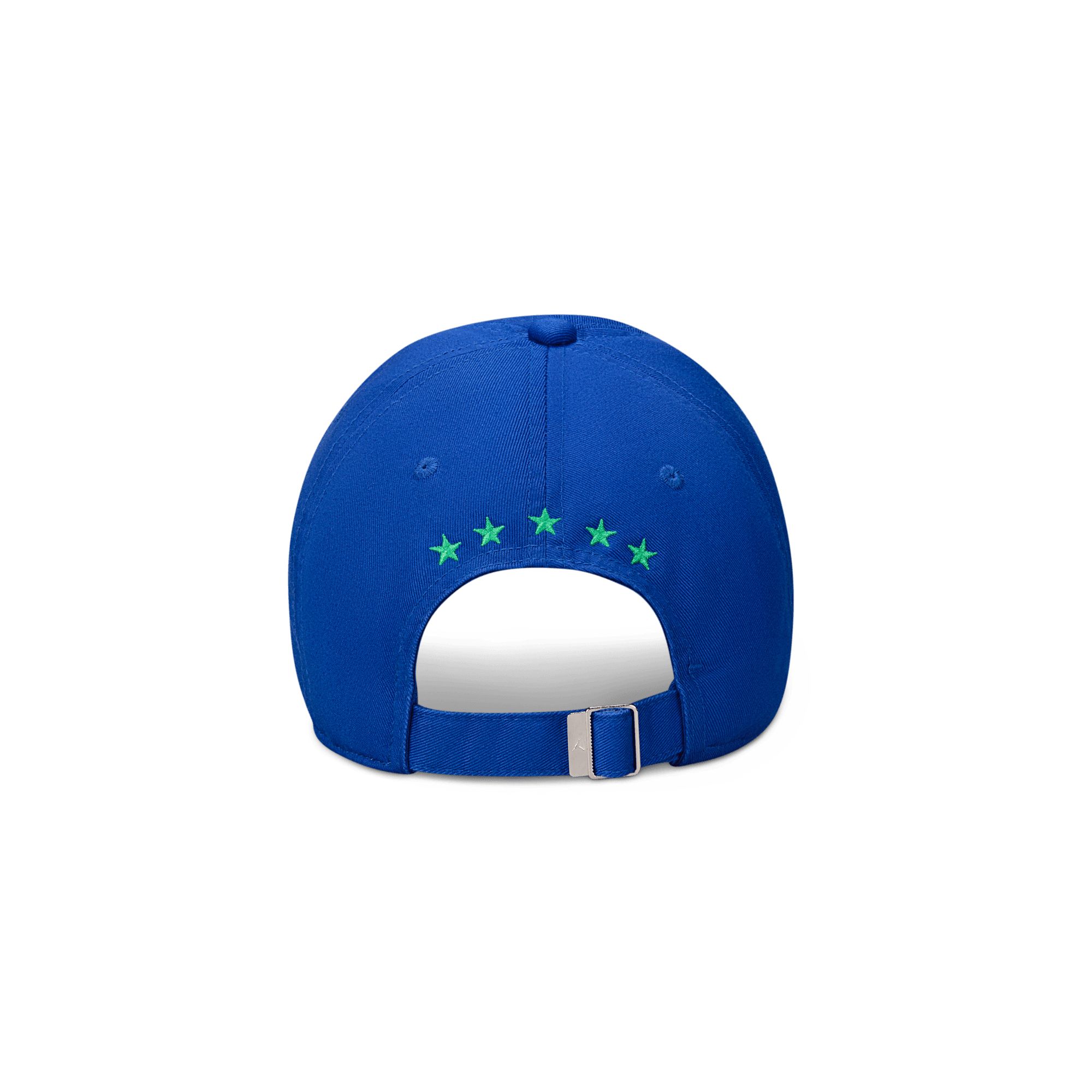 Team Brazil Nike Jordan P6 Unstructured Club Cap