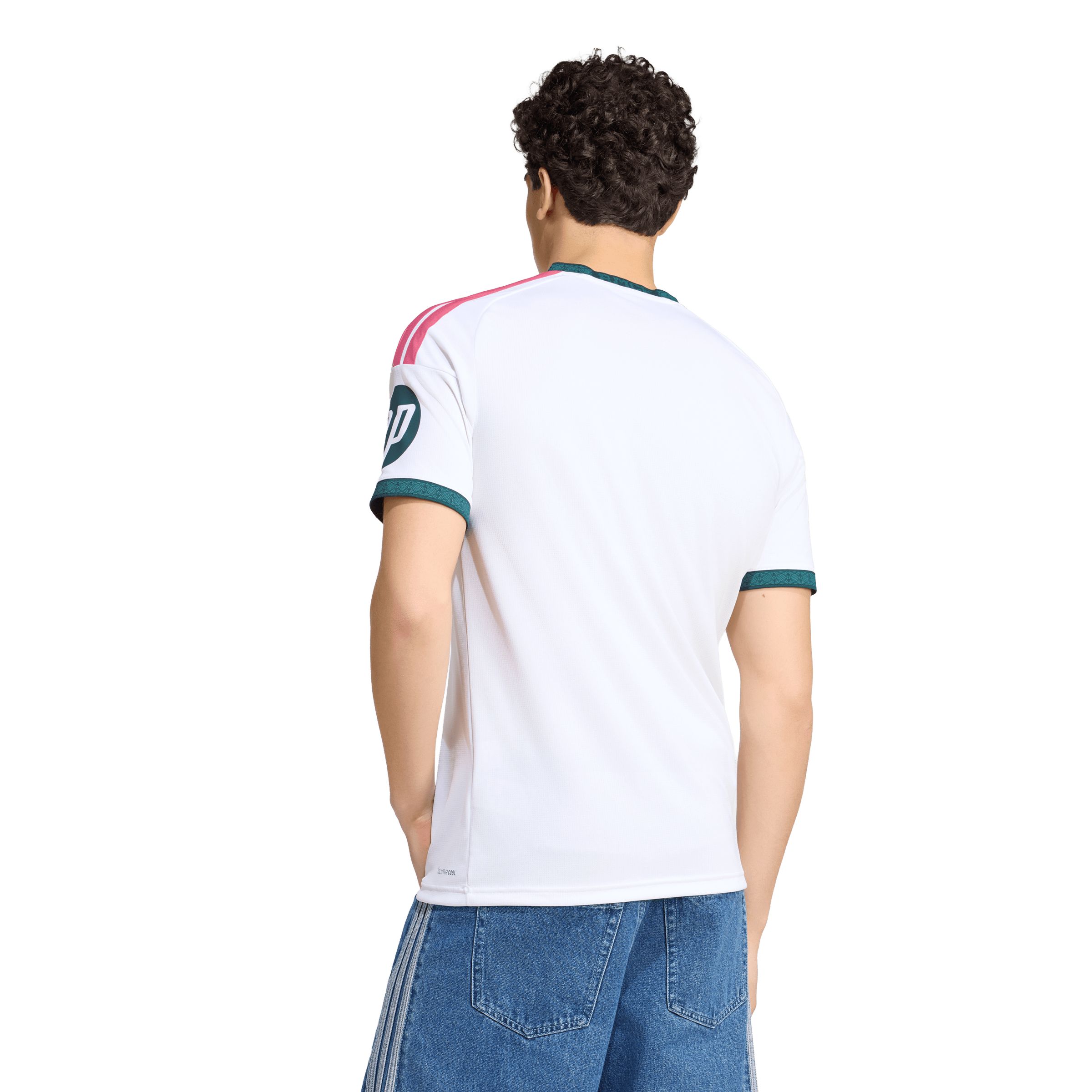 Real Madrid CF adidas Men's Replica Home Jersey