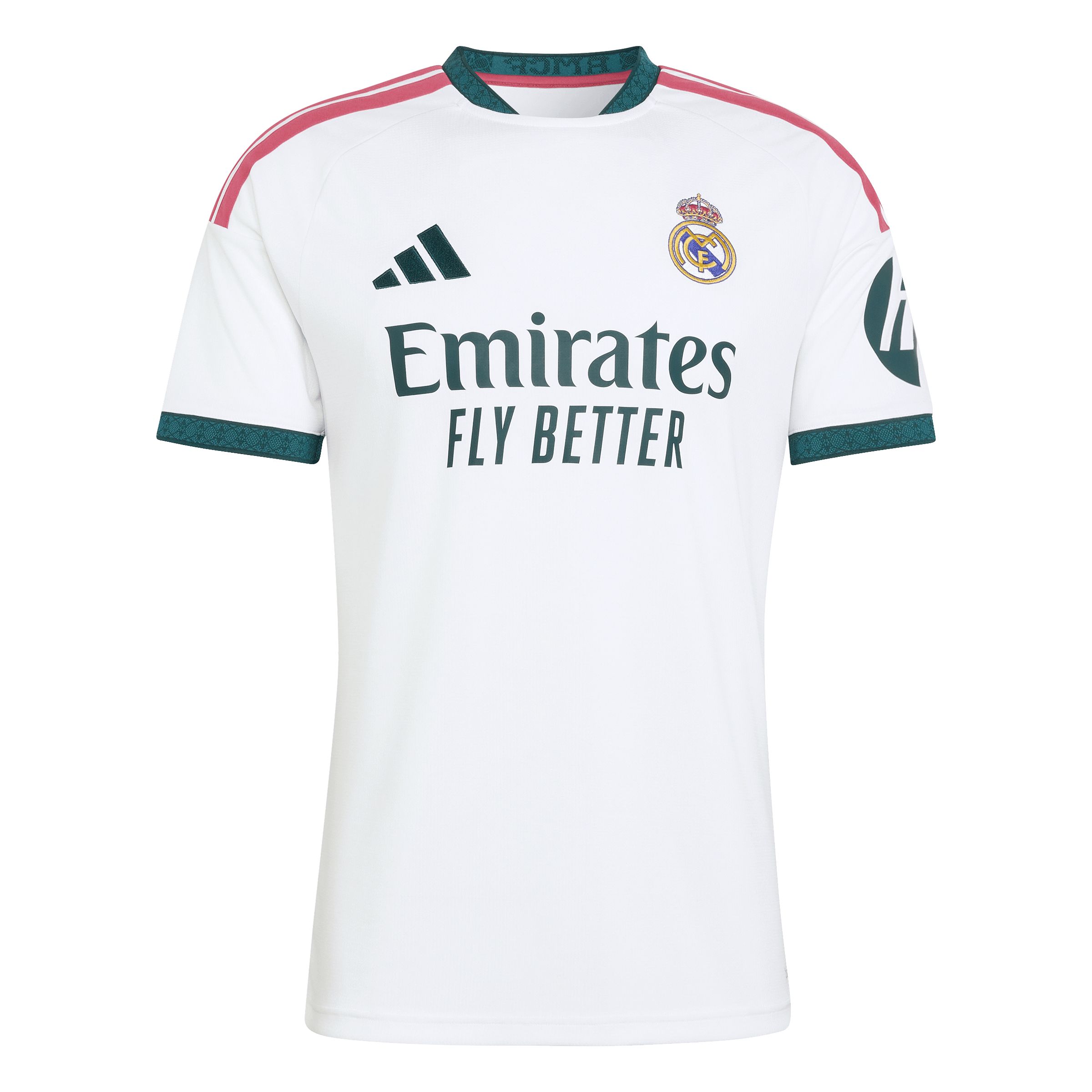 Real Madrid CF adidas Men's Replica Home Jersey