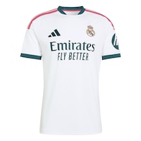 Real Madrid CF adidas Men's Replica Home Jersey