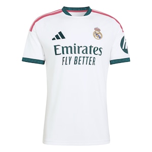 Real Madrid CF adidas Men's Replica Home Jersey