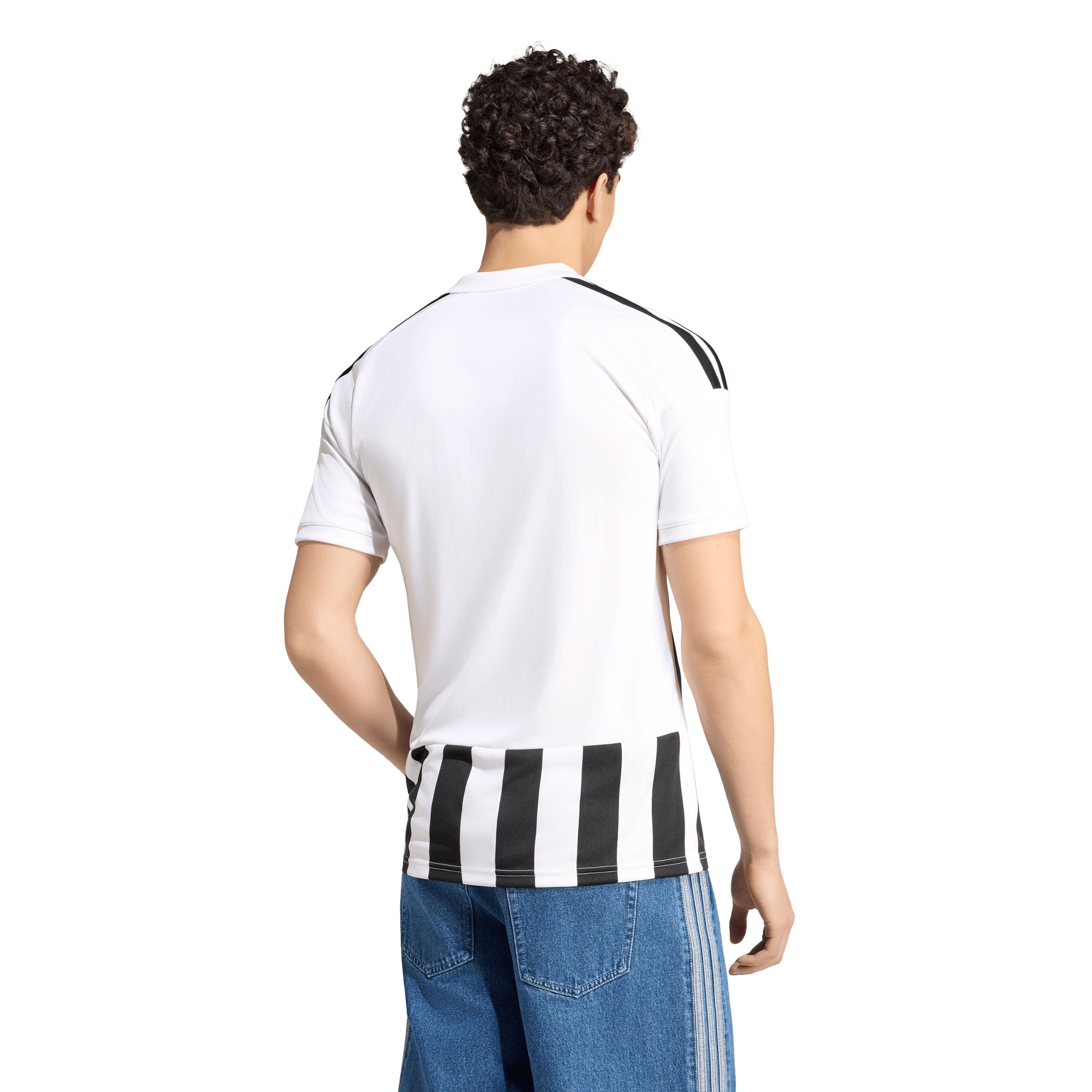 Juventus FC adidas Men's Replica Home Jersey