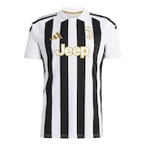 Juventus FC adidas Men's Replica Home Jersey Front_Flat