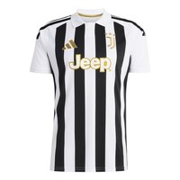 Juventus FC adidas Men's Replica Home Jersey Front_Flat