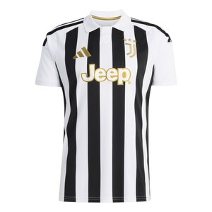 Juventus FC adidas Men's Replica Home Jersey