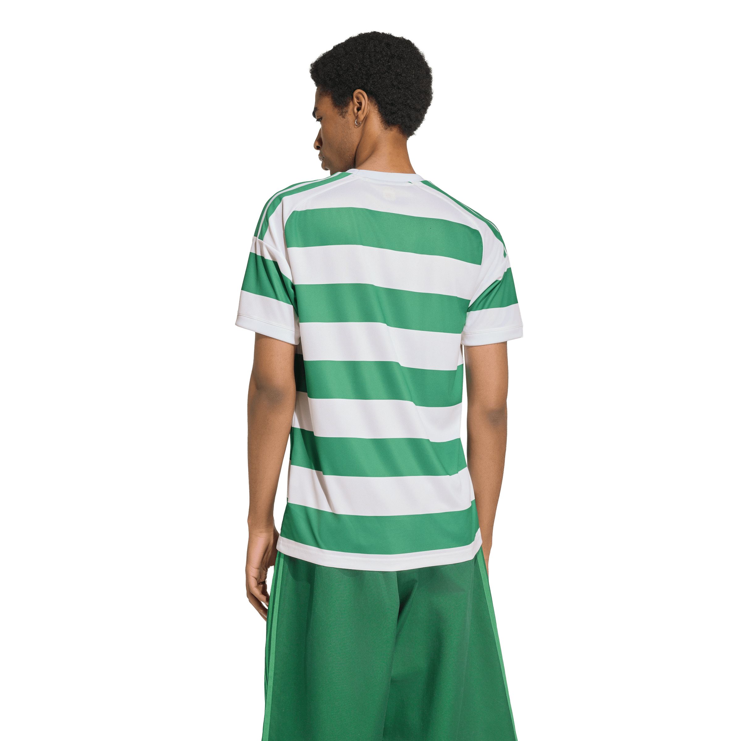 Celtic F.C. adidas Men's Replica Home Jersey