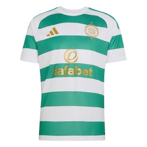 Celtic F.C. adidas Men's Replica Home Jersey