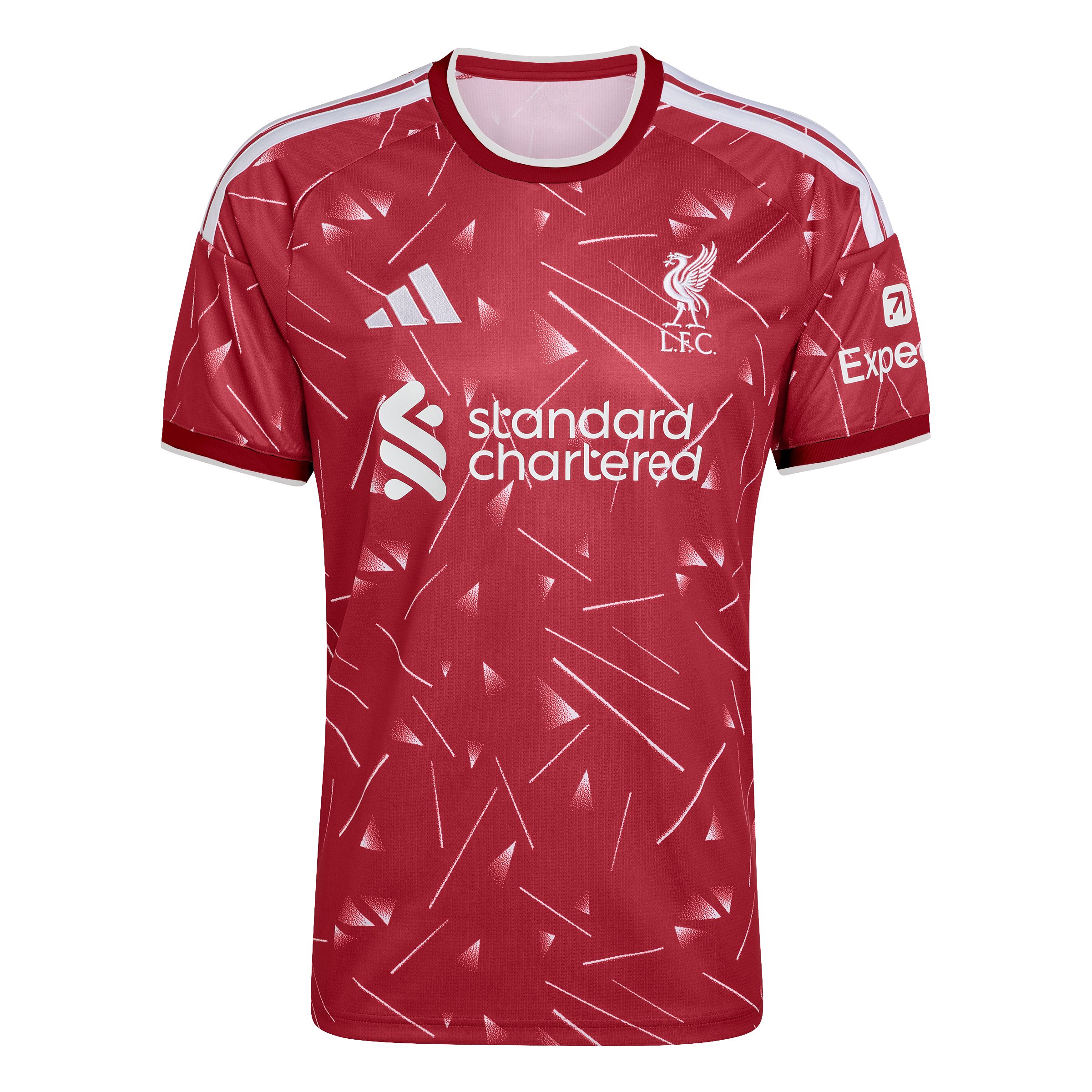 Liverpool F.C. adidas Men's Replica Home Jersey