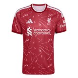 Liverpool F.C. adidas Men's Replica Home Jersey Front_Flat