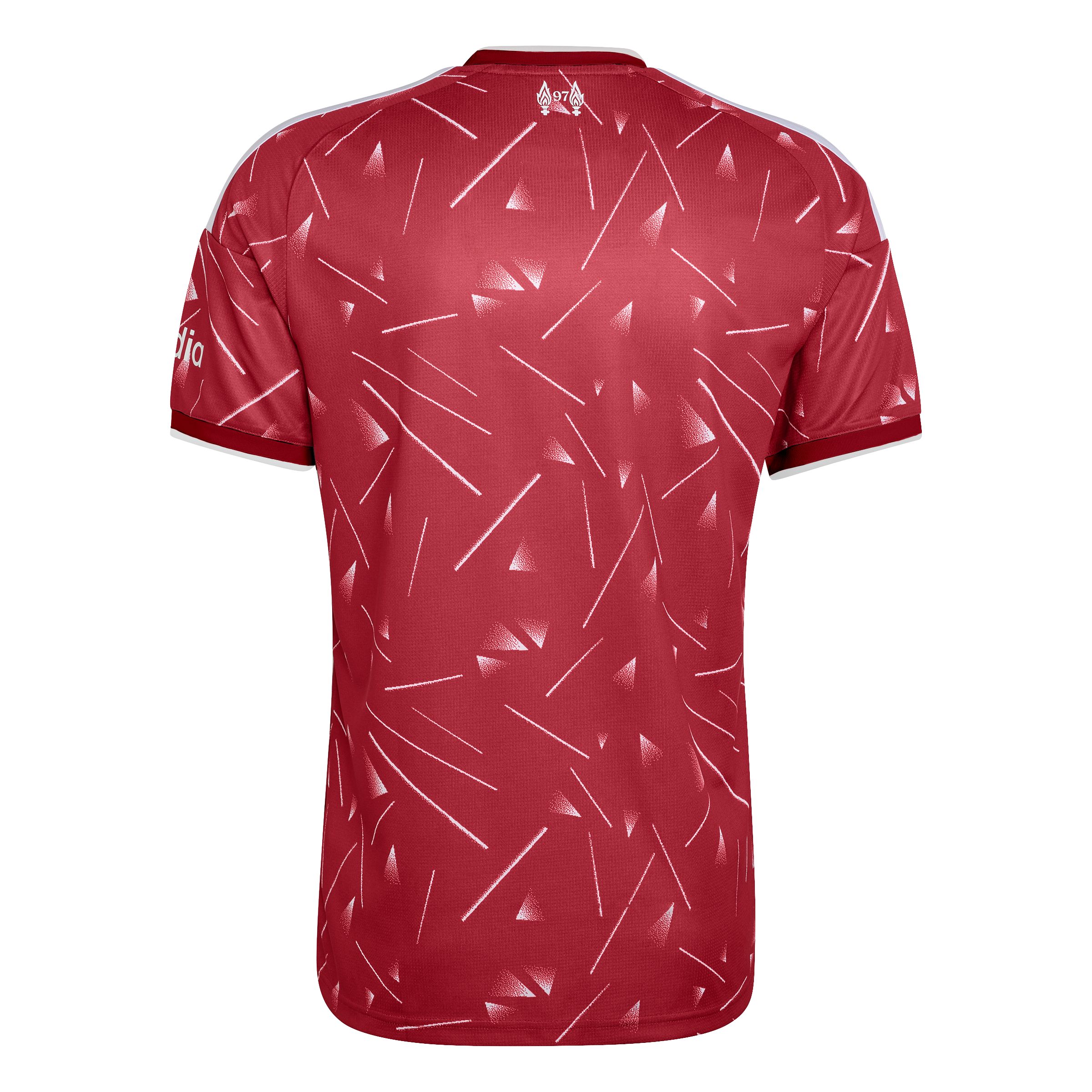 Liverpool F.C. adidas Men's Replica Home Jersey