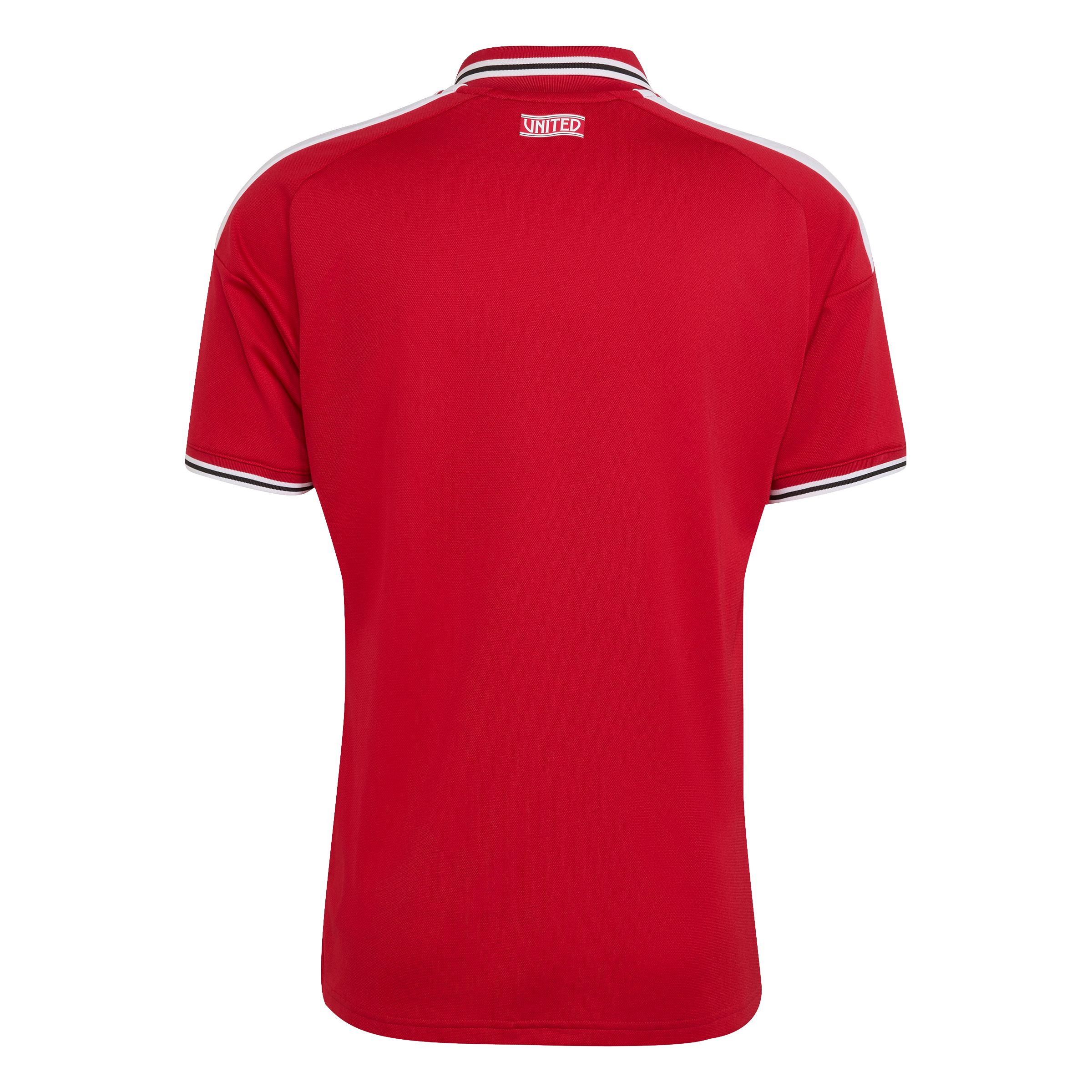 Manchester United F.C. adidas Men's Replica Home Jersey